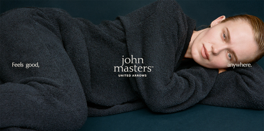 john masters UNITED ARROWS