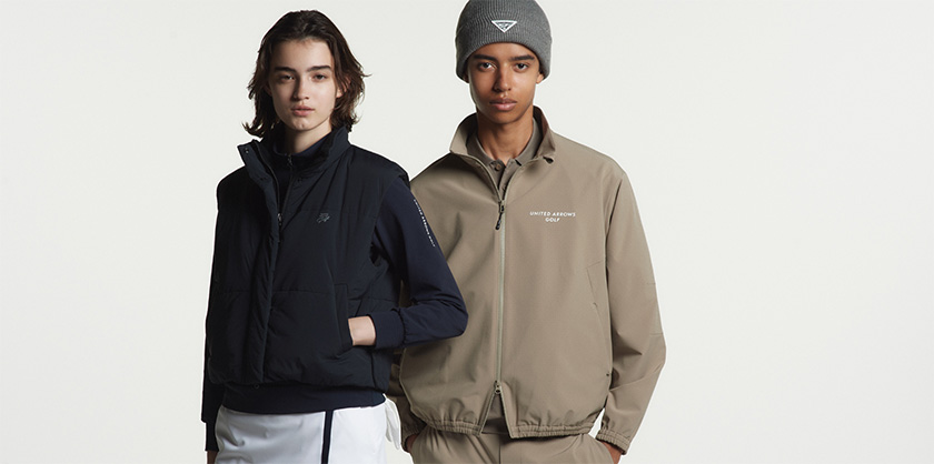 UNITED ARROWS GOLF
